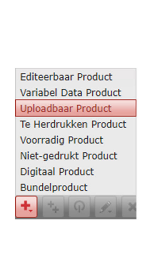 Oplaadbaar Product