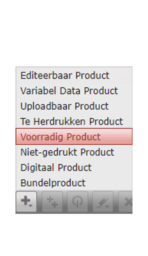Stock Product