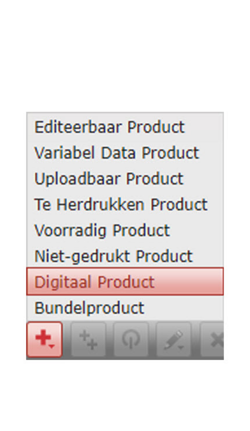 Digitaal Product